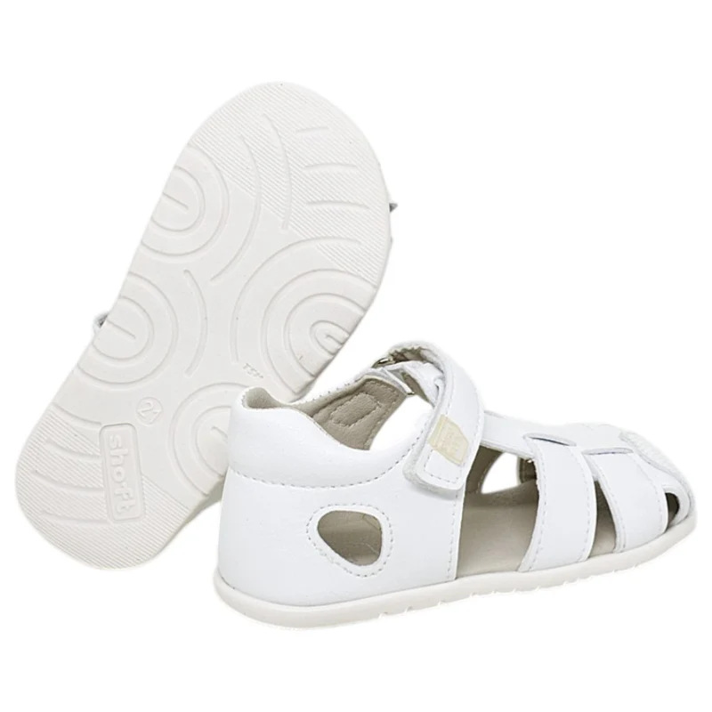 Piruflex Sandales Tropic II Blanco
