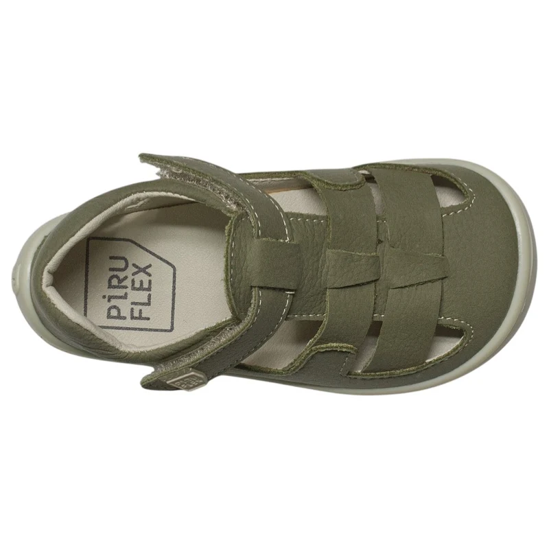 Piruflex Sandales Calypso First Verde