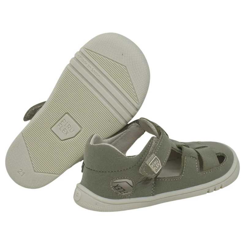 Piruflex Sandales Calypso First Verde