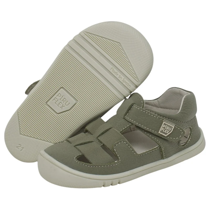 Piruflex Sandales Calypso First Verde
