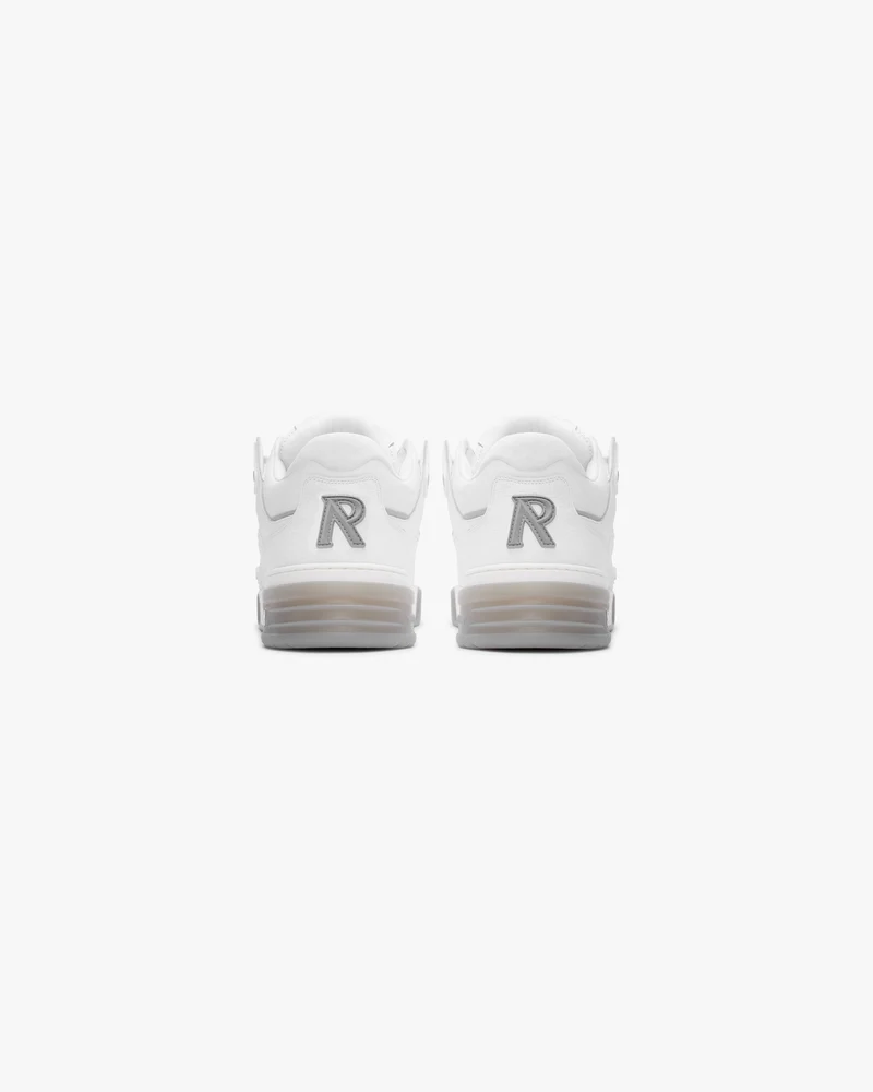 Studio Sneaker - White Grey