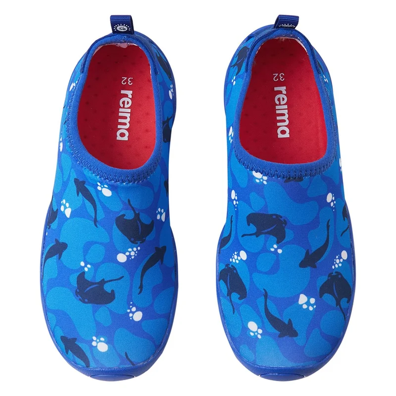 Reima Swimming Shoes Lean Sparkly Blue