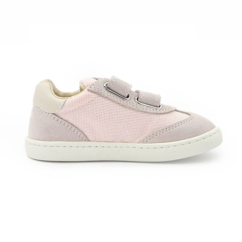 Naturino Kids Kevis II Bone Cipria Pink Mil