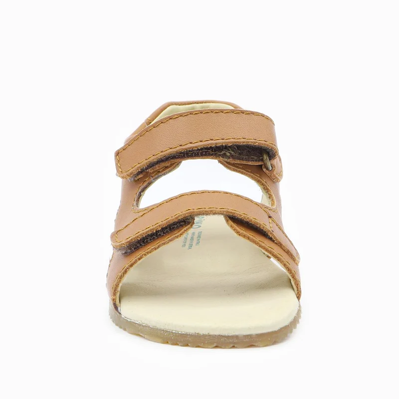 Naturino Skyrec Barefoot Cognac