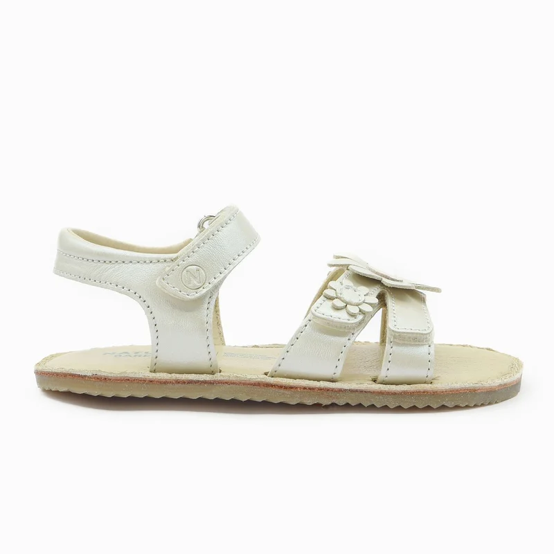 Naturino Feeti II Sandales Pearl Beige