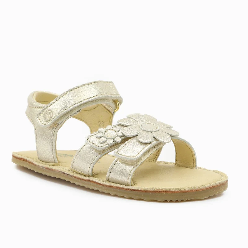 Naturino Feeti II Sandales Monet Platinum