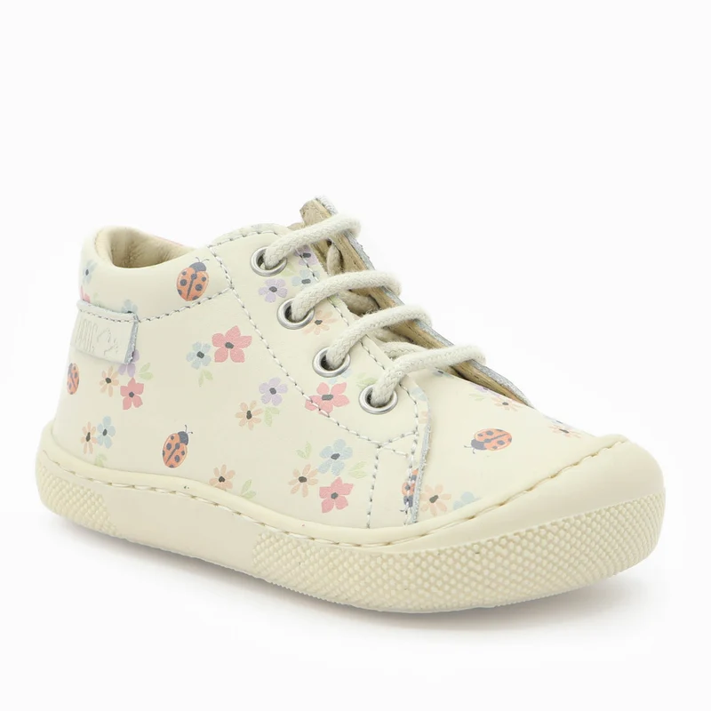 Naturino Barefoot Orec Zip June Milk