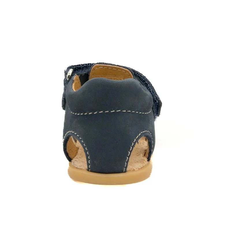 Babybotte barefoot Tafari Bleu