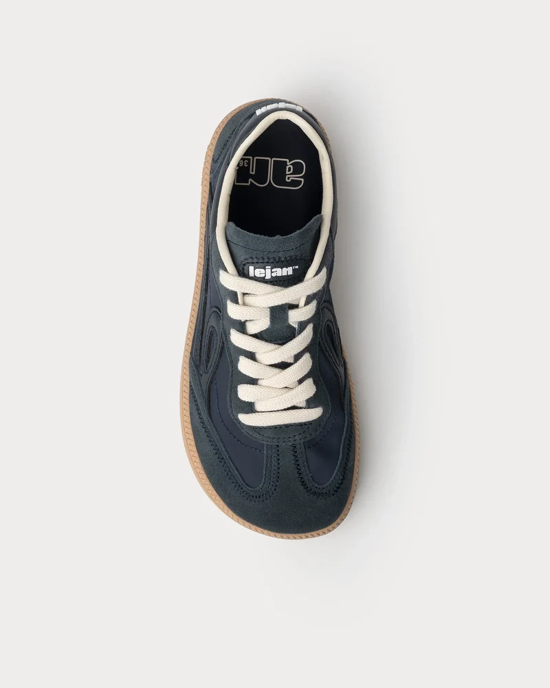 Lejan One Wide Nylon Adulte Navy
