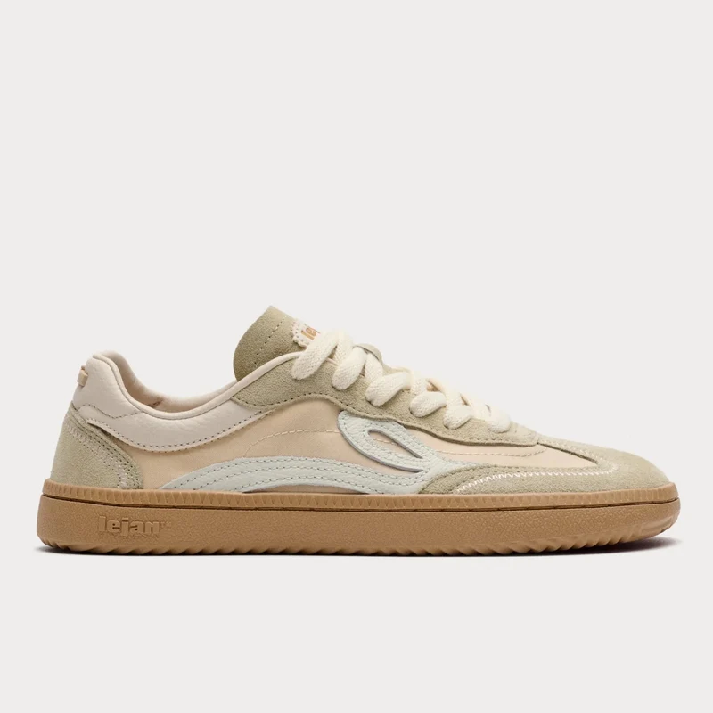 Lejan One Wide Nylon Adulte Beige