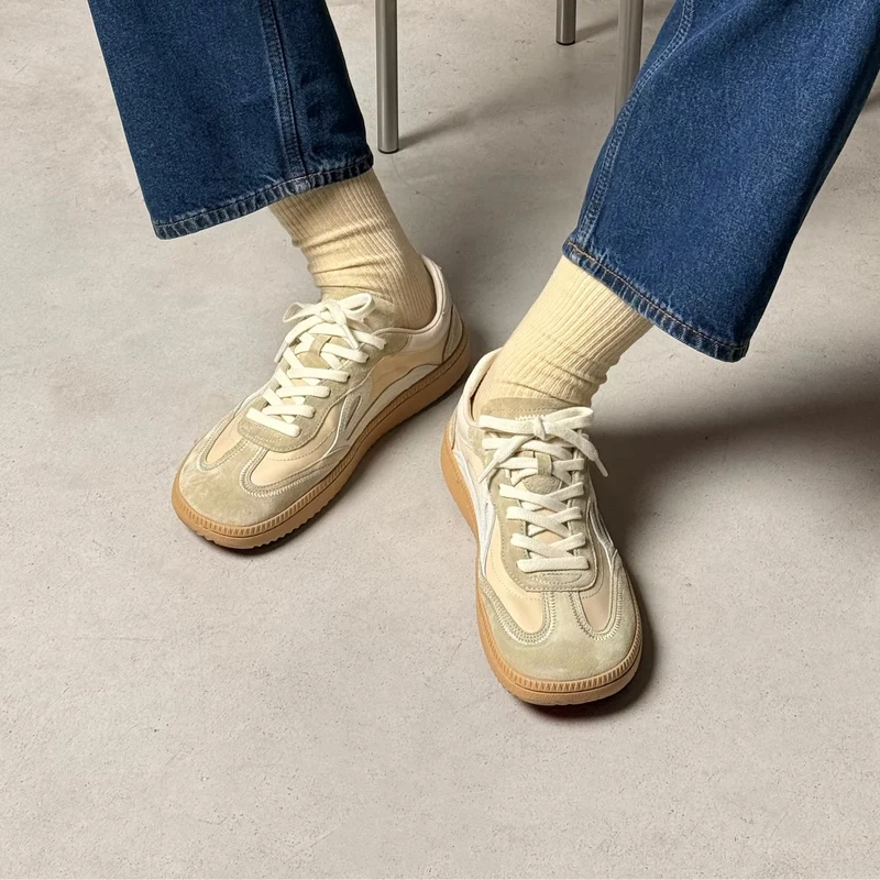 Lejan One Wide Nylon Adulte Beige