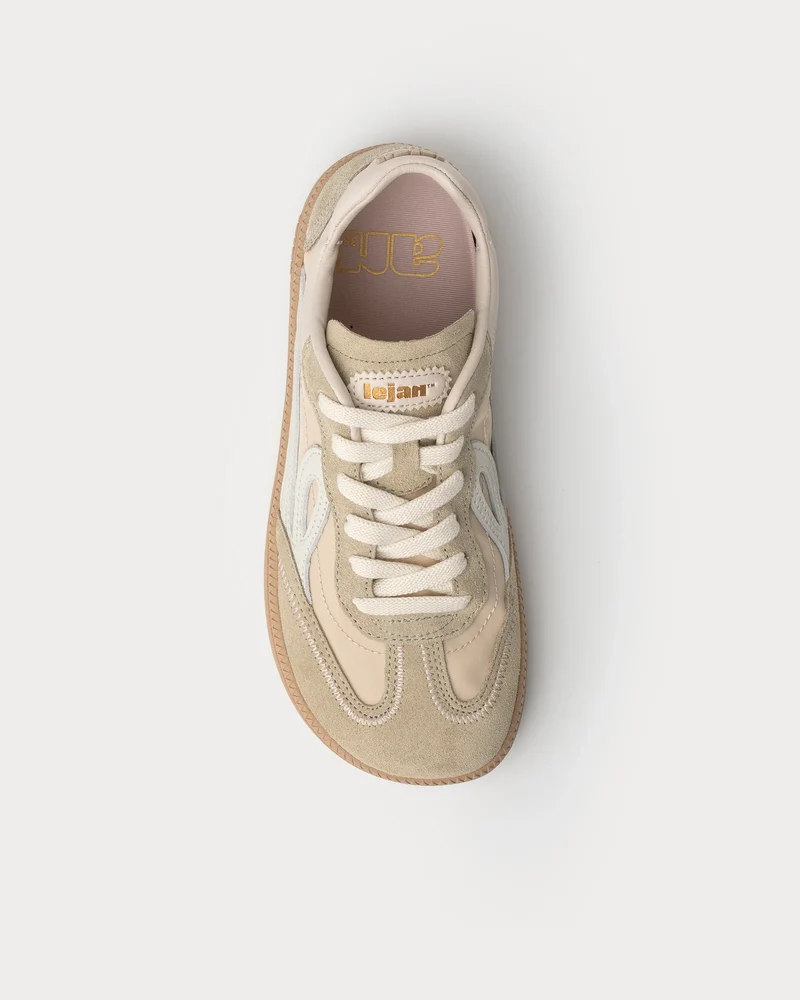 Lejan One Wide Nylon Adulte Beige