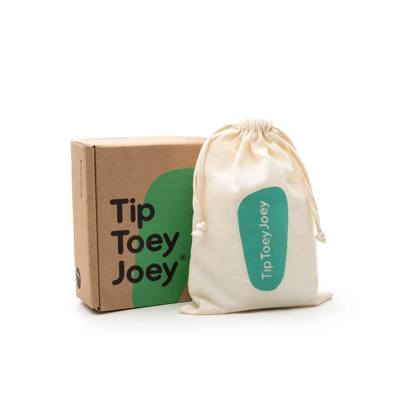 Tip Toey Joey Primeiros Parky Navy