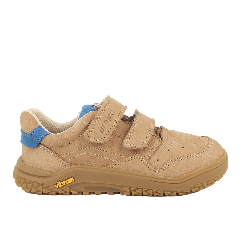 Primigi Barefoot Grander Velcros Cognac