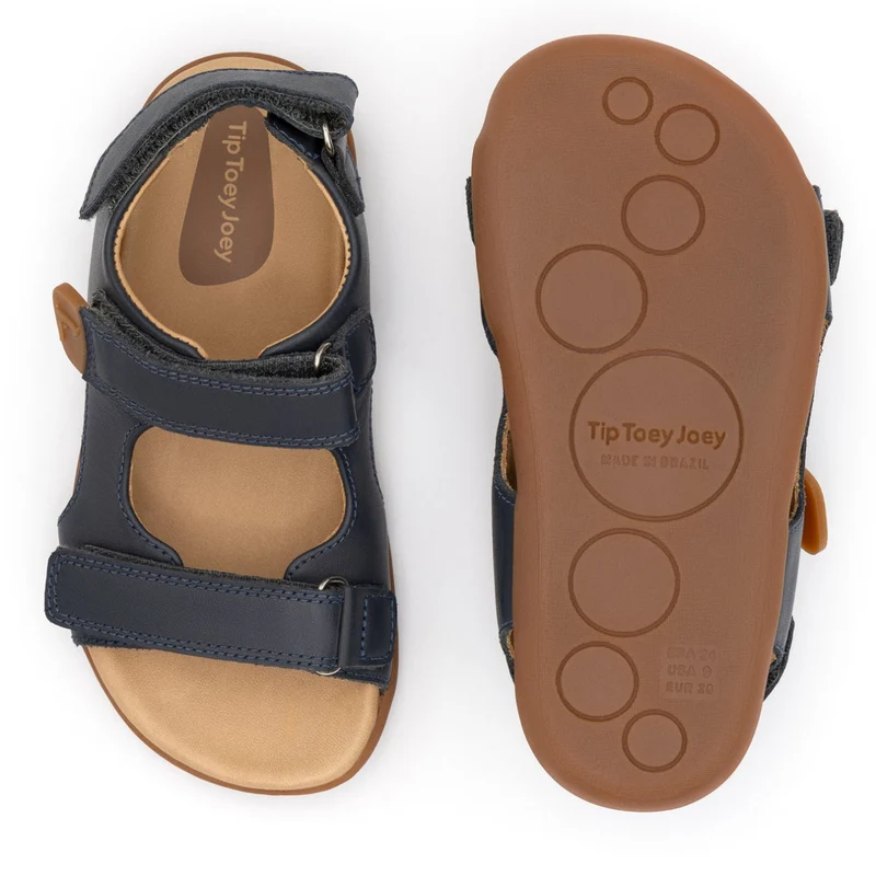 Tip Toey Joey Kidos Explorer Navy
