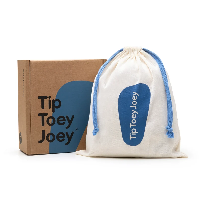 Tip Toey Joey Kidos Explorer Navy Tomate Salsa