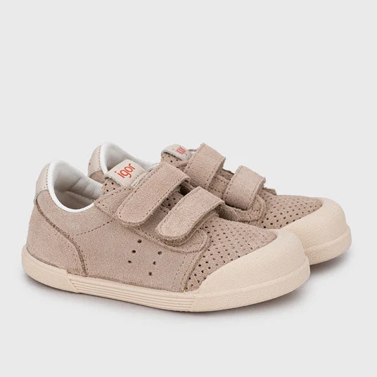 Igor Barefoot Tennis Fresh Beige