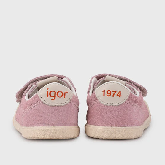 Igor Barefoot Tennis Fresh Rosa