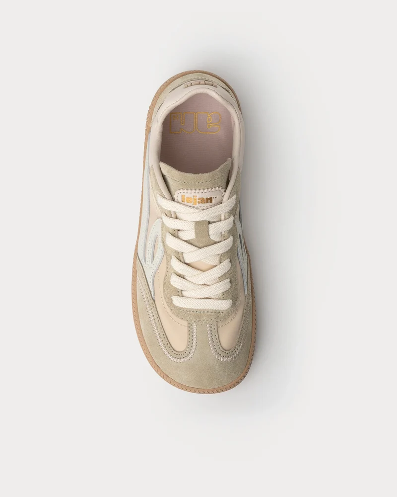 Lejan One Nylon Adulte Beige