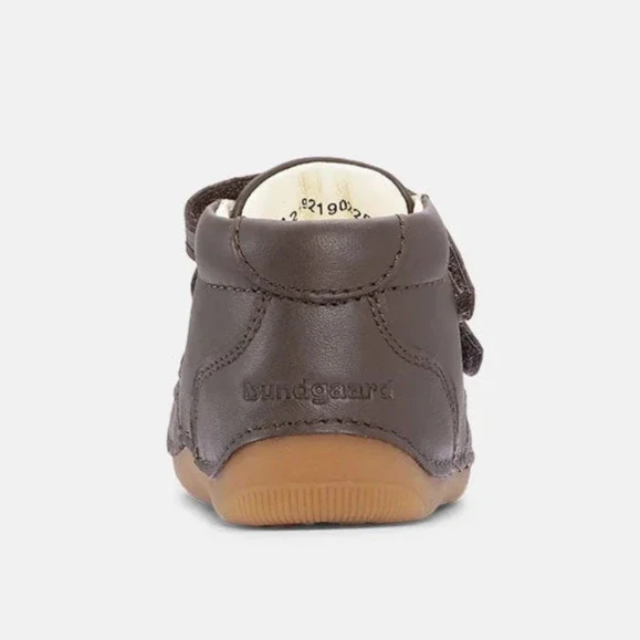 Bundgaard Barefoot Petit Strap Dark Brown