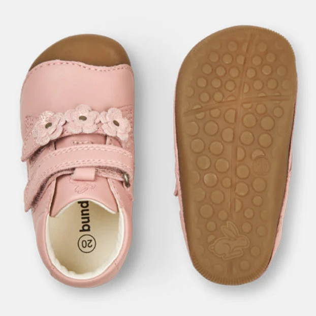 Bundgaard Barefoot Petit Flower Strap Vintage Rose