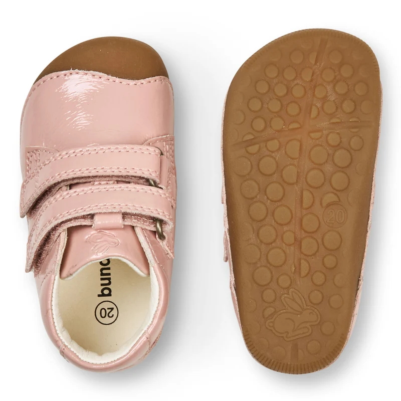 Bundgaard Barefoot Petit Strap Vintage Rose