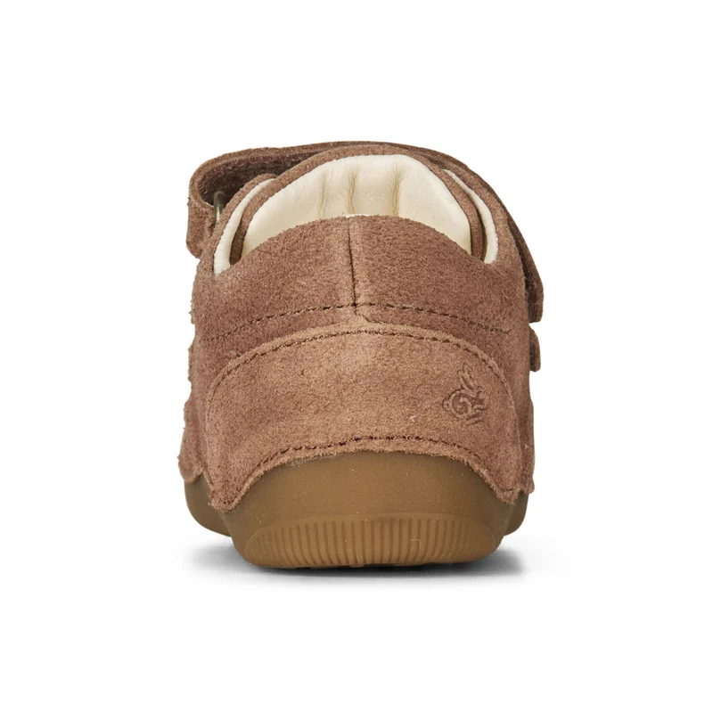 Bundgaard Barefoot Petit Low Strap Mocha