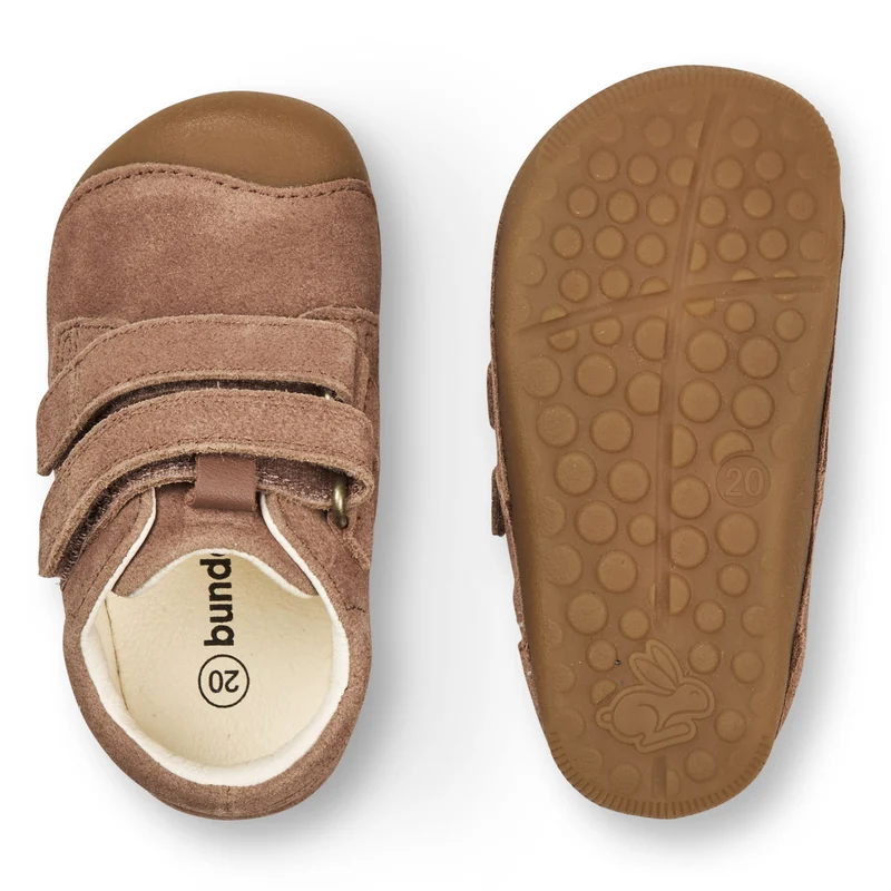 Bundgaard Barefoot Petit Low Strap Mocha