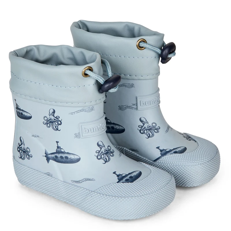 Bundgaard Barefoot Cover Teal Stone Submarine