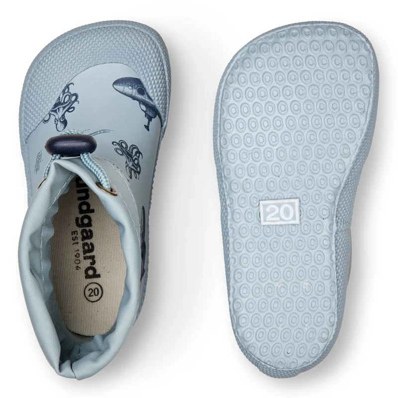Bundgaard Barefoot Cover Teal Stone Submarine