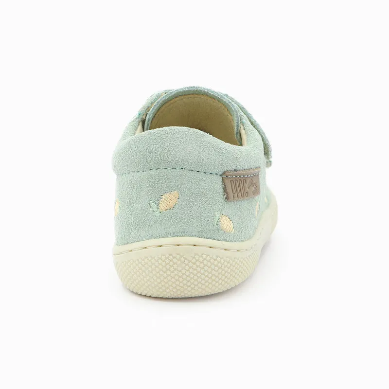 Naturino Barefoot Orec Low Velcros Mint