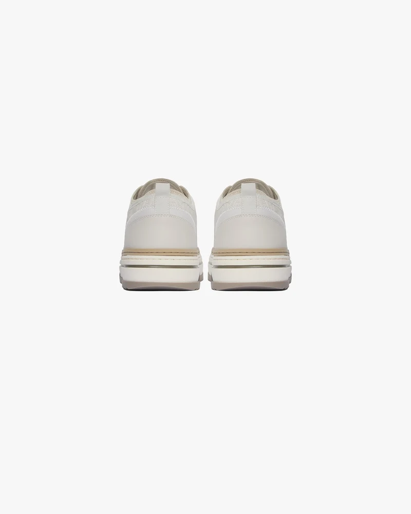 HTN X Low - Vintage White