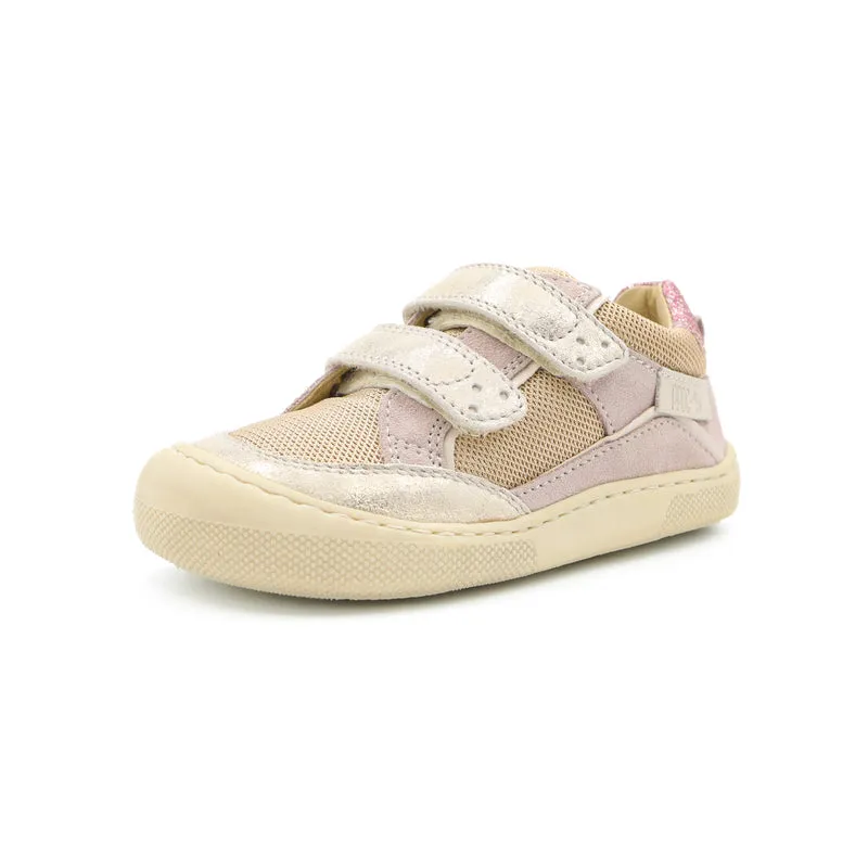 Naturino Barefoot Eksy Platinum Cipria