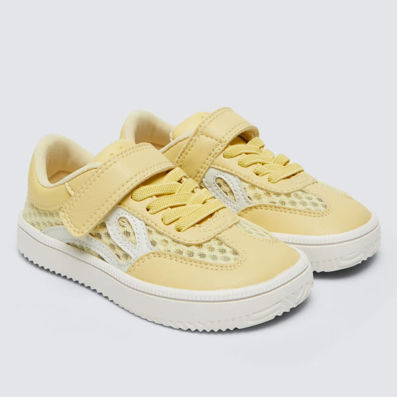 Lejan One Mesh Amarillo