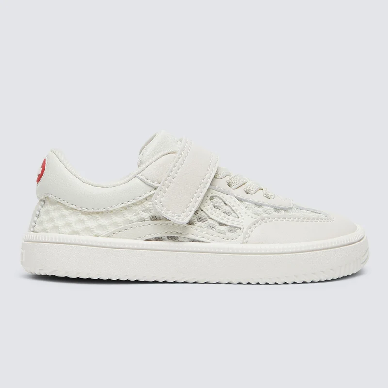 Lejan One Mesh Blanco
