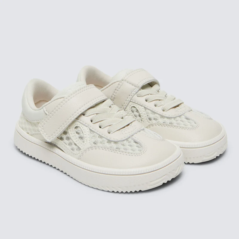 Lejan One Mesh Blanco