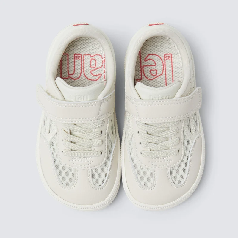 Lejan One Mesh Blanco