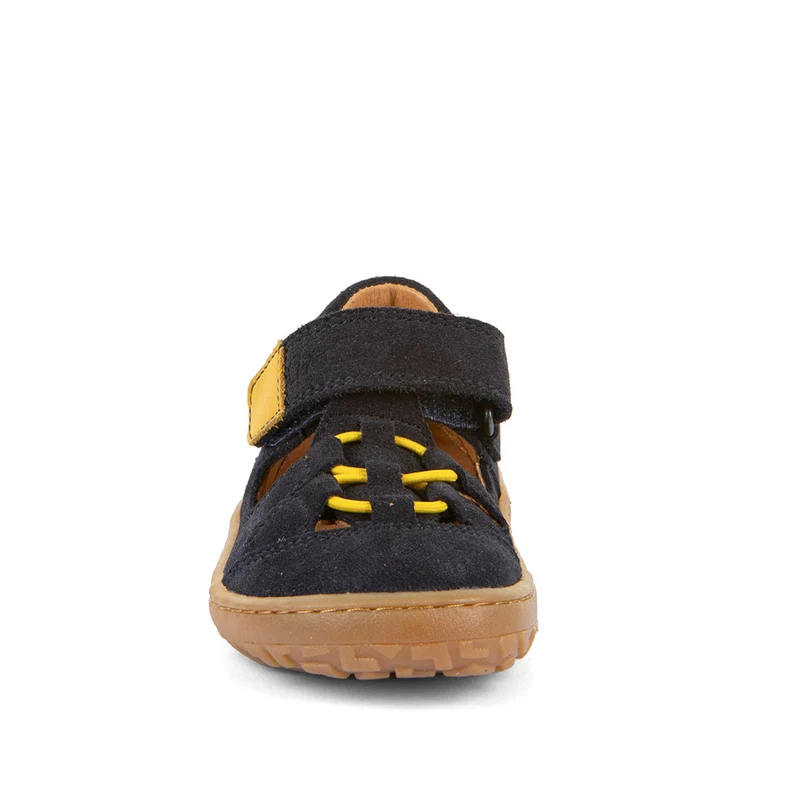 Froddo Barefoot Elastique Sandale II Dark Blue