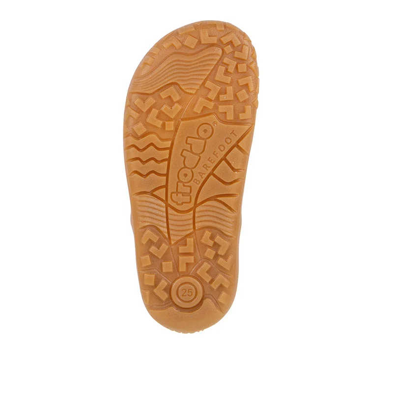Froddo Barefoot Sandales Deux Scratchs II Pink