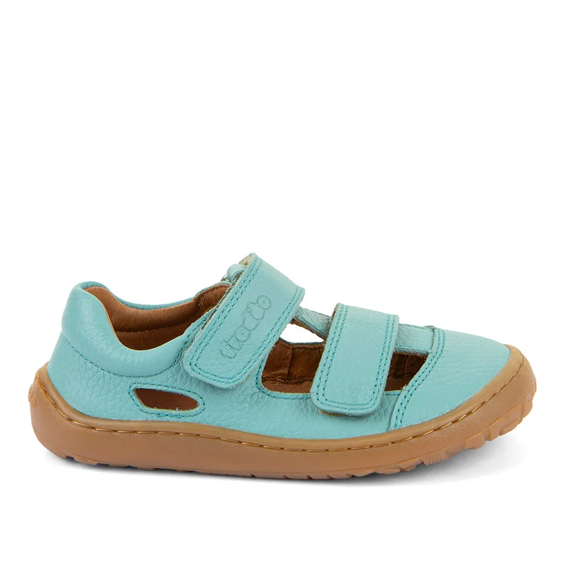 Froddo Barefoot Sandales Deux Scratchs II Mint