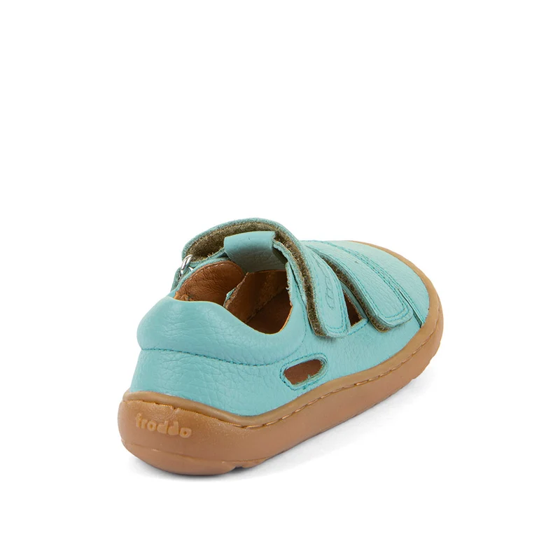 Froddo Barefoot Sandales Deux Scratchs II Mint