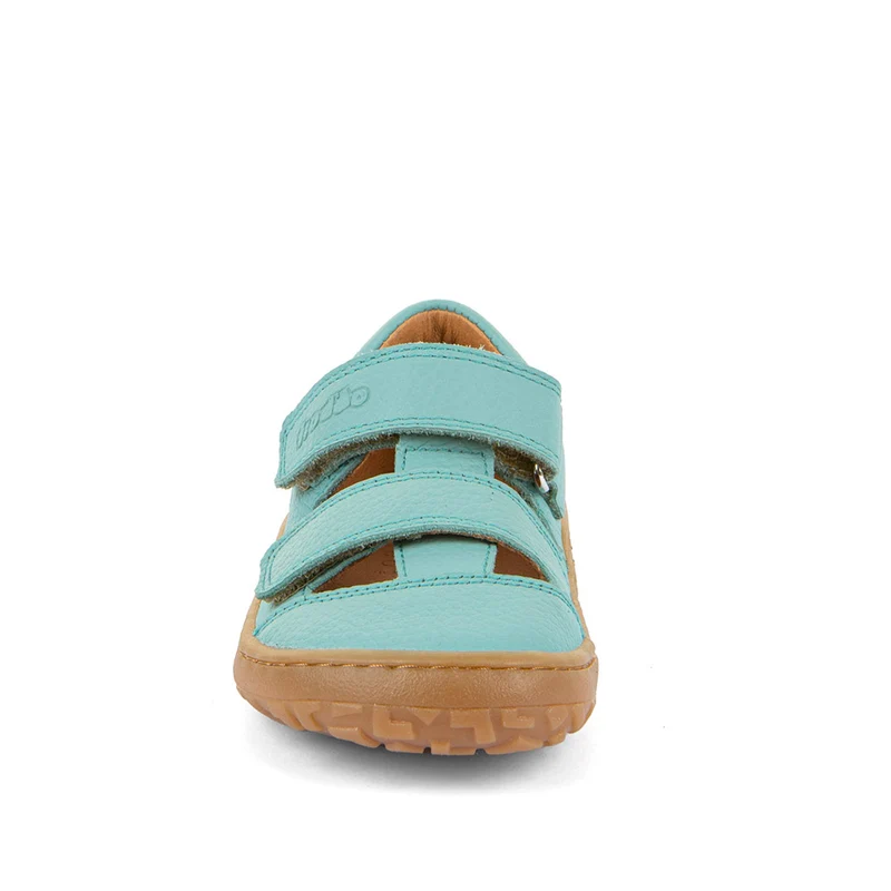 Froddo Barefoot Sandales Deux Scratchs II Mint