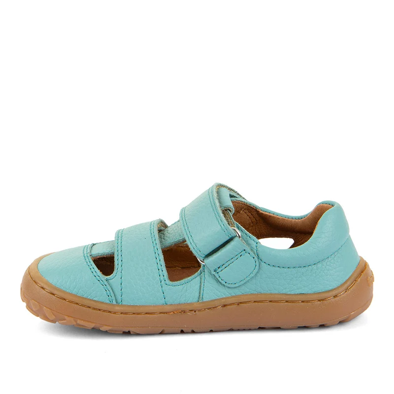 Froddo Barefoot Sandales Deux Scratchs II Mint