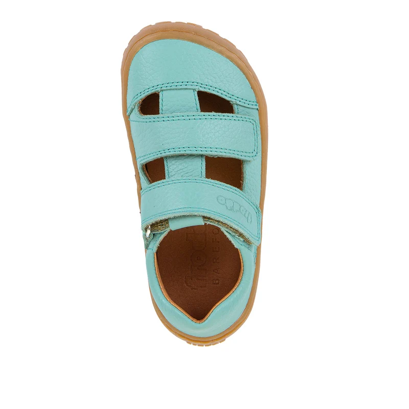 Froddo Barefoot Sandales Deux Scratchs II Mint