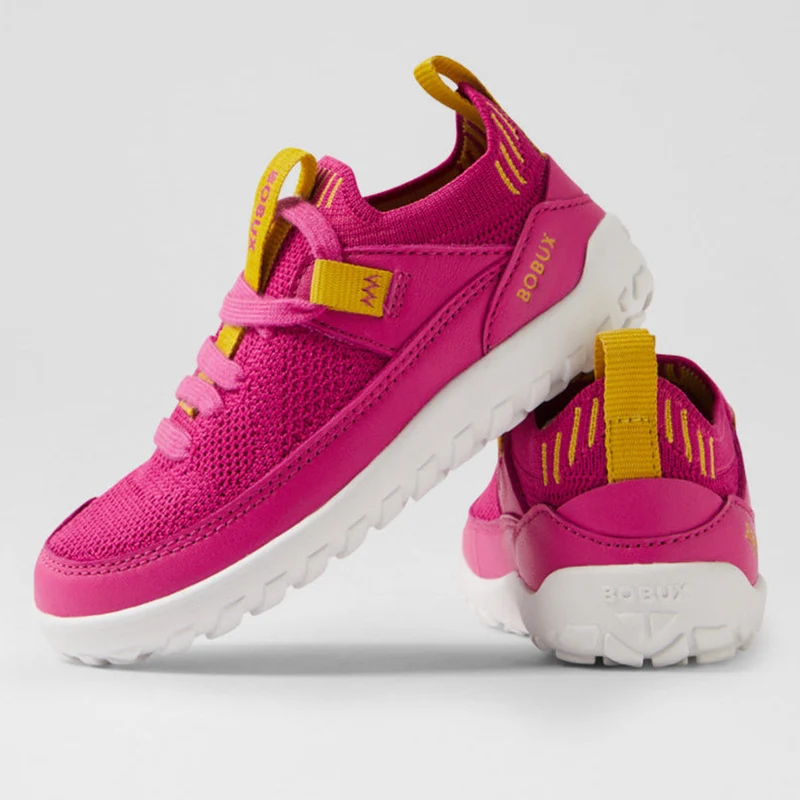 Bobux Meta Rose Violet