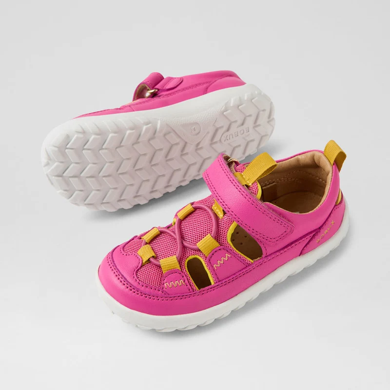 Bobux Rocky Rose Violet