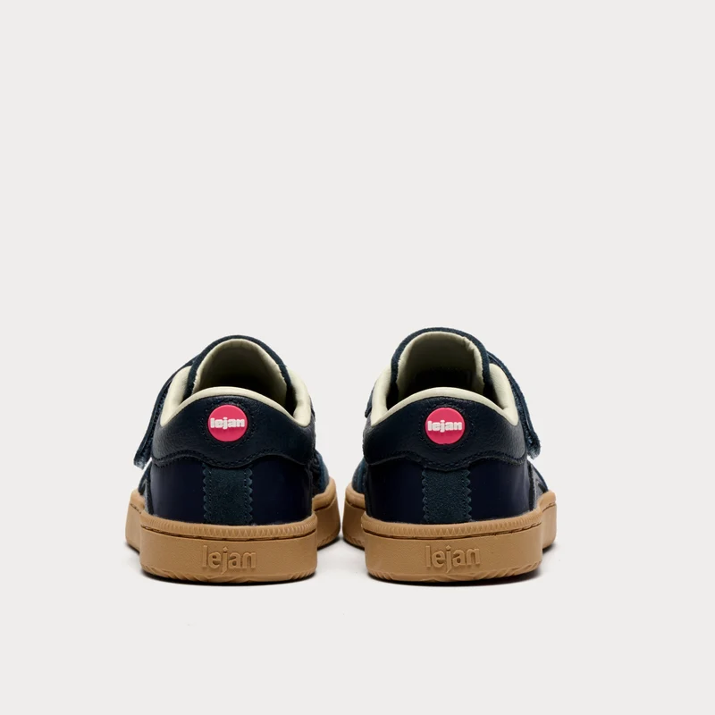 Lejan One Nylon Navy