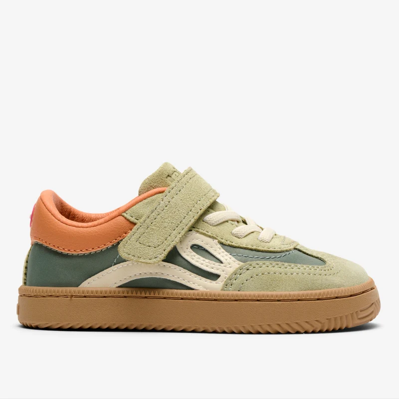 Lejan One Nylon Matcha