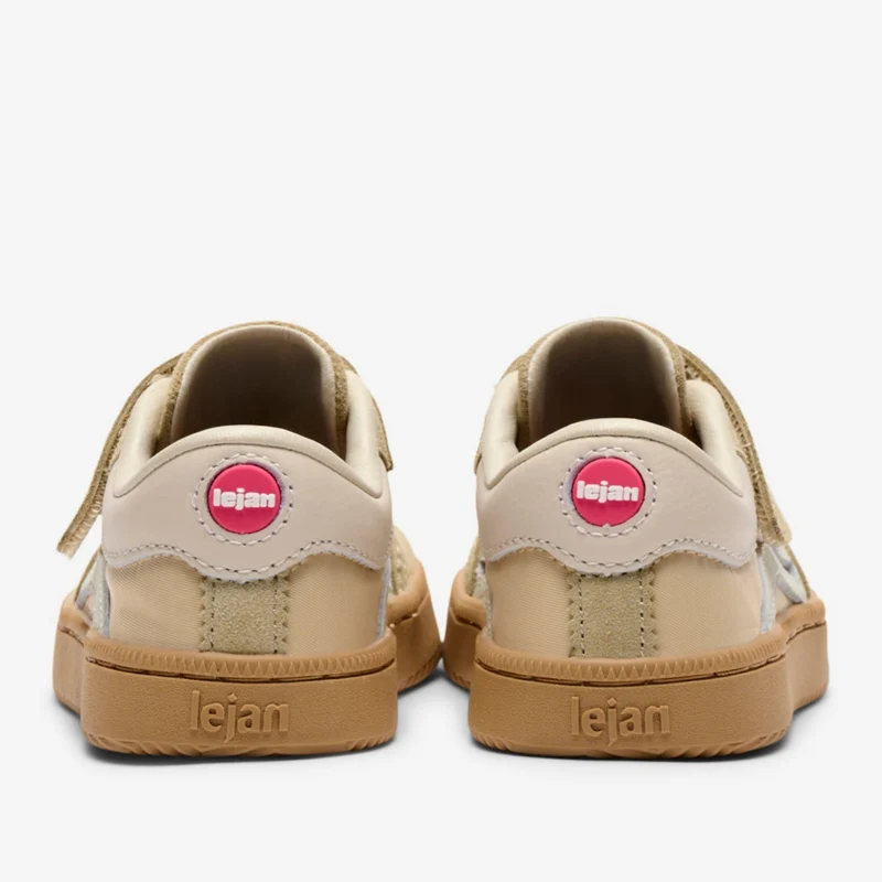 Lejan One Nylon Beige