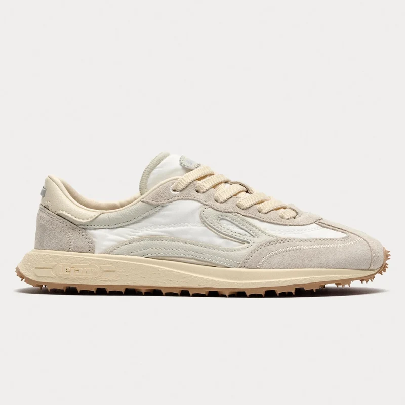 Lejan Melrose Adulte White